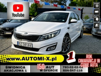 Kia Optima W KRÓTCE W OFERCIE