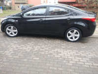 Hyundai elantra 1.6 Benz/gaz Kwidzyn - zdjęcie 7