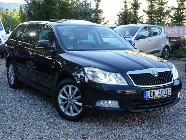 Skoda Octavia 1.8 Benzyna, Xenon, Gwarancja Kościerzyna - zdjęcie 1