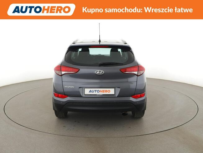 Hyundai Tucson Warszawa - zdjęcie 6