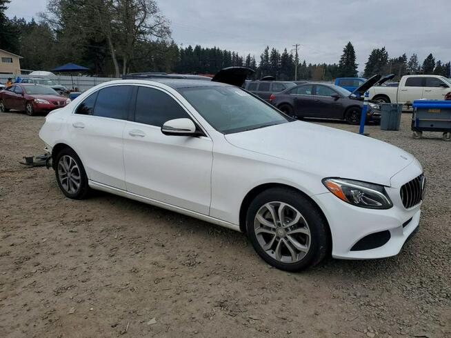 Mercedes C 300 / 4MAtic / niski przebieg / automat / Tarnów - zdjęcie 3