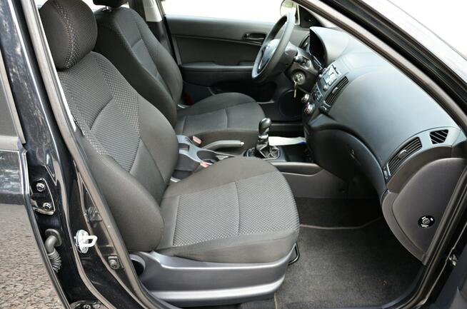 Hyundai i30 1.4 Benz. 109KM Opłacony! Super Stan! Zobacz!!! Ostrów Mazowiecka - zdjęcie 6