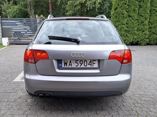 A4, 1.9 TDI, W pełni sprawne, Klimatronic, Tempomat, Navi, DVD Chotomów - zdjęcie 6