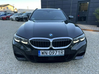 BMW 318i Touring M Sport aut, Salon PL! 1 właściciel! FV! Pęcice - zdjęcie 9