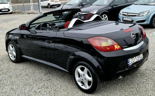 Opel Tigra Potwierdzony przebieg! Kabrio! Rejestracja PL! Zamiana też! Zduńska Wola - zdjęcie 3