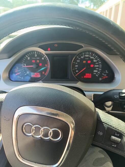 Sprzedam audi a6b6 quattro Białogard - zdjęcie 12