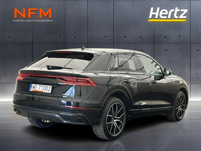 Audi Q8 3,0 50 TDI Quattro Tiptronic (286 KM) Salon PL Faktura Vat Warszawa - zdjęcie 5