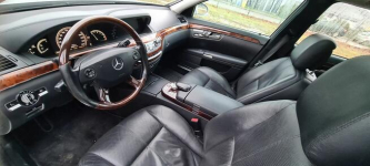 Mercedes S420 CDi Automat Olsztyn - zdjęcie 6
