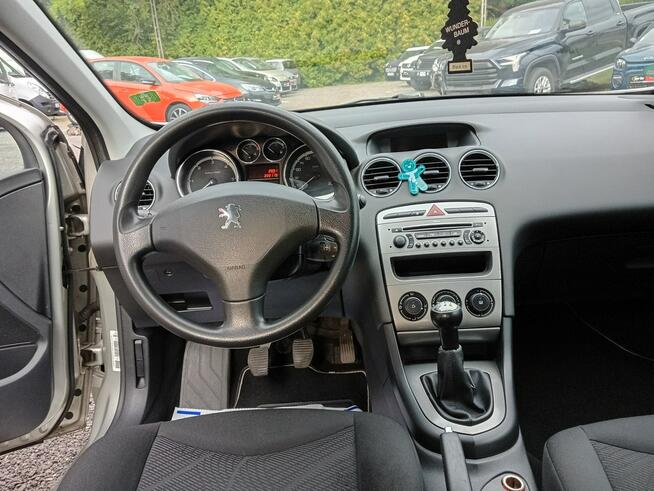 Peugeot 308 Janów Lubelski - zdjęcie 12