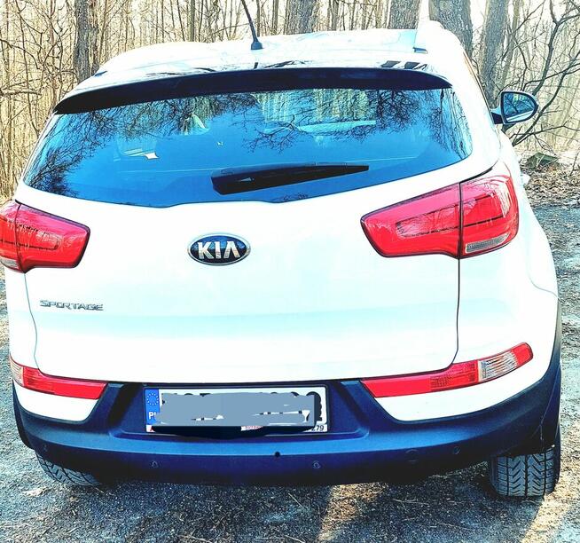 Kia Sportage 2015 1,6 GDI Lift. Idealna. Niski przebieg. Gorlice - zdjęcie 5