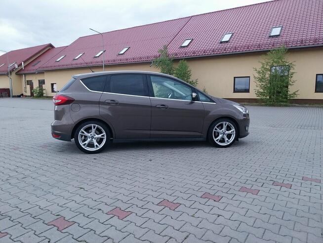 Ford C-max Titanium * Benzyna 150KM * Automat * Bezwyp. Szczecin - zdjęcie 6