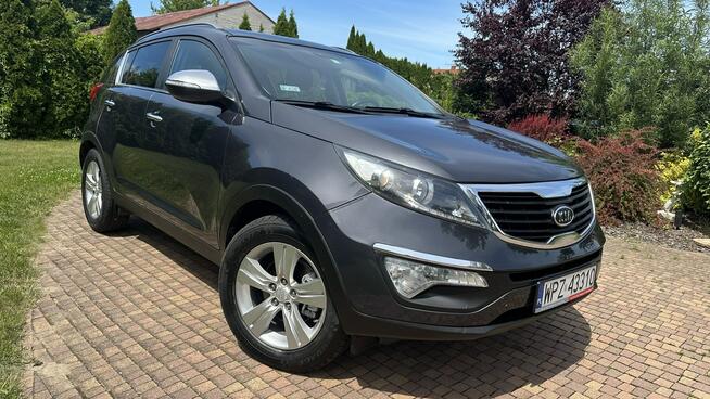 Kia Sportage Przasnysz - zdjęcie 4