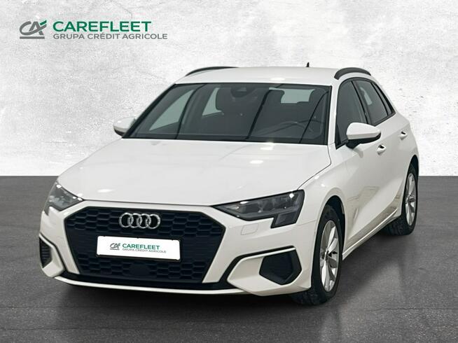 Audi A3 35 TFSI MHEV S Tronic Warszawa - zdjęcie 1