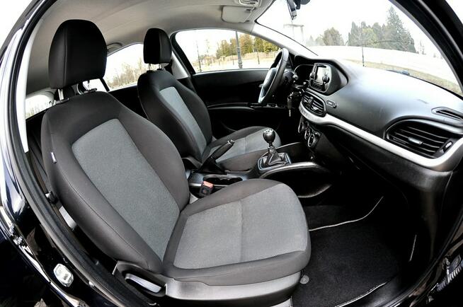 Fiat Tipo 1.4 95KM Climatronic Navi Pdc Grzane Fotele. Płock - zdjęcie 8