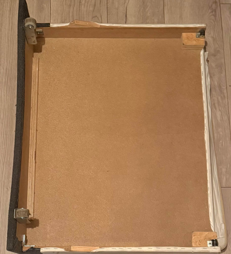 Fotel z funkcją łóżka rozkładanego z pojemnikiem na pościel Busko-Zdrój - zdjęcie 7