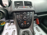 Opel Meriva Klimatyzacja 2xPDC Tempomat Halogeny Komputer Wągrowiec - zdjęcie 12