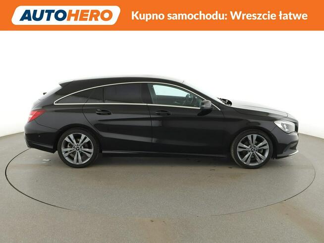 Mercedes CLA 180 automat navi kamera tempomat Warszawa - zdjęcie 9