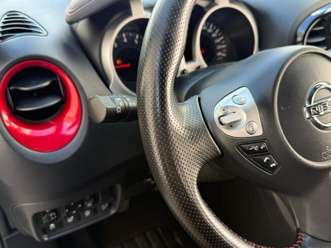 Nissan Juke NaVi 93oootkm Kamera 360 Nowa Wieś Rzeczna - zdjęcie 8