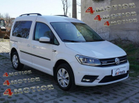 Volkswagen Caddy 4Motion Bi-ksenon Radar ACC Pełna FV23