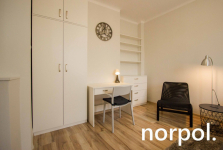 Mieszkanie z osobną sypialnią,  jasną kuchnia, widokiem na Wawel Kraków - zdjęcie 4