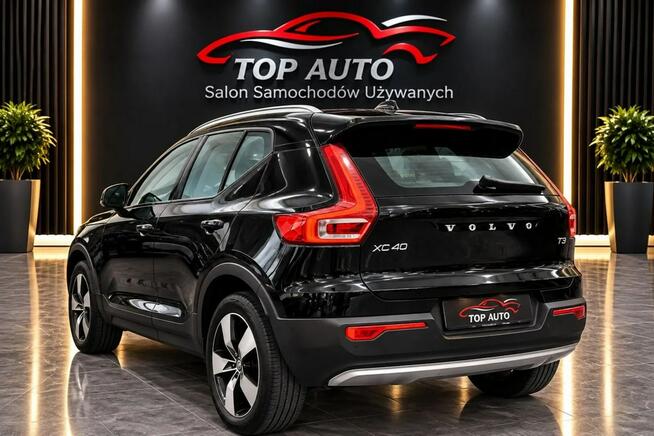 VOLVO XC40 T3 163KM Automat Momentum PRO Salon Polska Benzyna Warszawa - zdjęcie 8