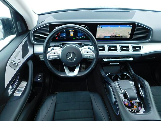 Mercedes GLE 350 de z Gwarancją Bezwypadkowy Stan Wzorcowy Żyrardów - zdjęcie 7