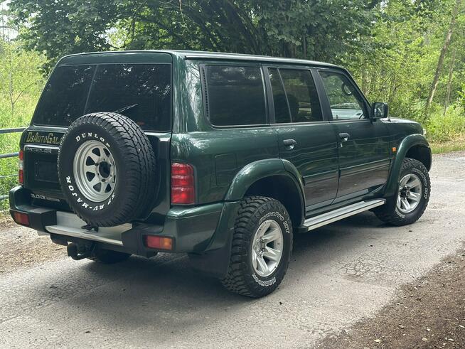 Nissan Patrol super stan polecam!!! Zwoleń - zdjęcie 12
