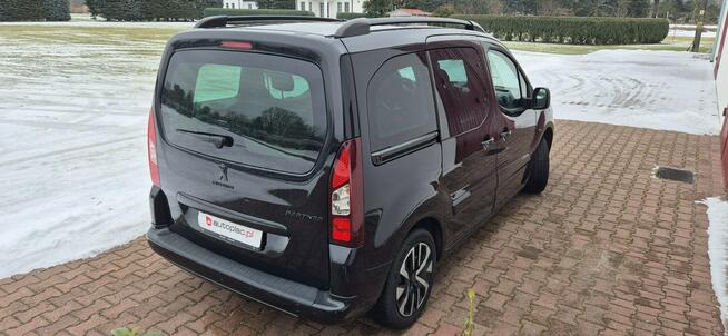 Peugeot Partner Kamera cofania 2 kpl. Kół Paproć - zdjęcie 8