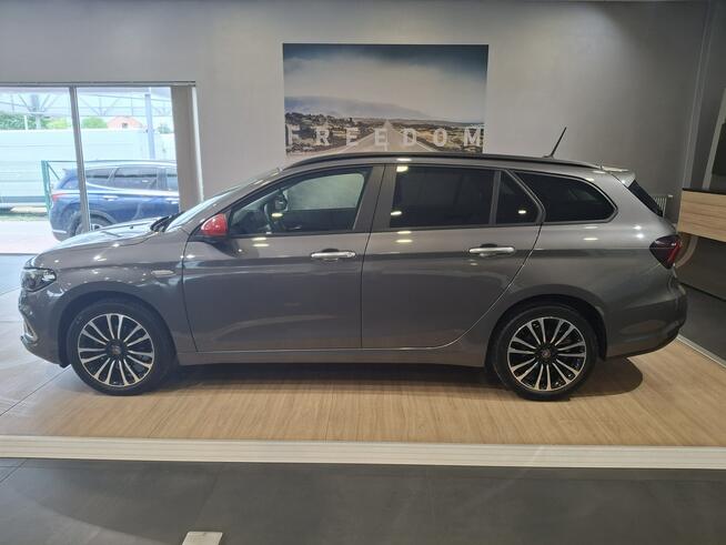 Fiat Tipo 1.5 Hybryda 130 KM Ostrów Wielkopolski - zdjęcie 9