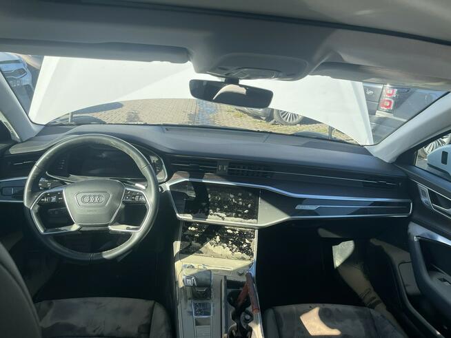 Audi A6 S-Line Quattro S Tronic 286KM Gliwice - zdjęcie 10