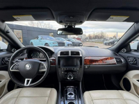 Jaguar XK Portfolio / Tempomat / Key Less / Nawigacja / FV marża Michałowice - zdjęcie 12