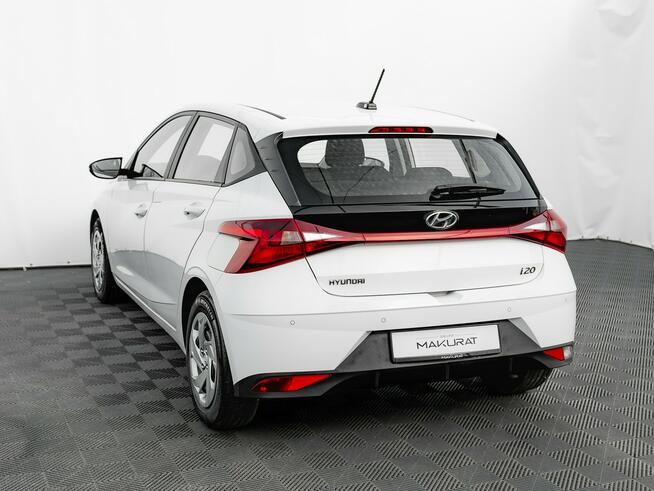 Hyundai i20 WD9943S#1.2 Pure Cz.cof Bluetooth KLIMA Salon PL VAT 23% Gdańsk - zdjęcie 4