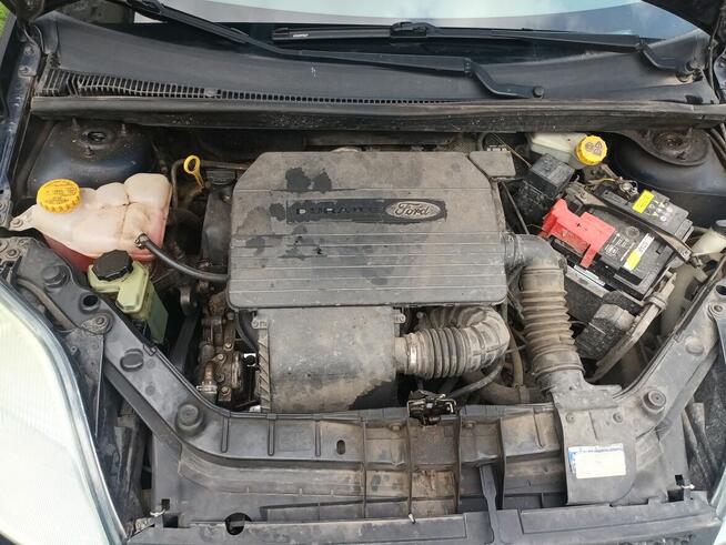 Syndyk sprzeda samochód Ford Fiesta, 2002 r. Nibork - zdjęcie 8