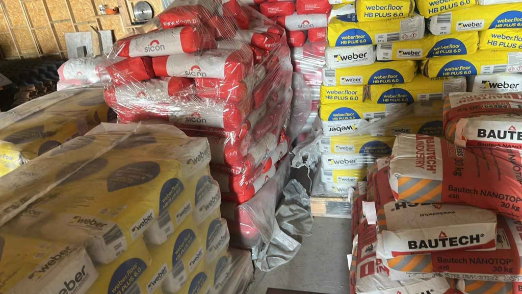 Impregnaty do posadzek, posypki Toruń - zdjęcie 2