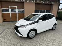 Toyota Aygo 1,0 69KM  Klimatyzacja  Kamera  Navi Orzech - zdjęcie 12