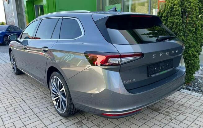 Škoda Superb Combi  2,0 TSI 265 KM Wysoki rabat ! Warszawa - zdjęcie 4