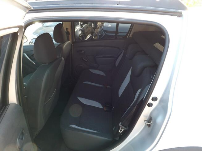 Dacia Sandero Stepway Słupsk - zdjęcie 7
