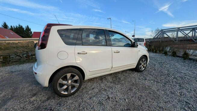 Nissan Note 1,4  benzyna Kamienna Góra - zdjęcie 4