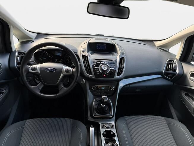 Ford C-Max 1.6 150KM M6 2013 r., przebieg tylko 68tys.km, komplet opon Myślenice - zdjęcie 10