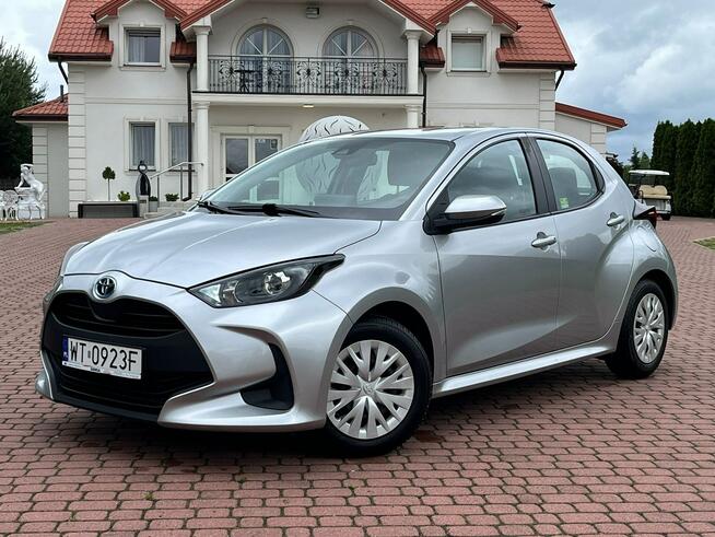 Toyota Yaris Active | 1.5 Hybryda Benzynowa| Salon PL | Serwis Aso Nowe Iganie - zdjęcie 12