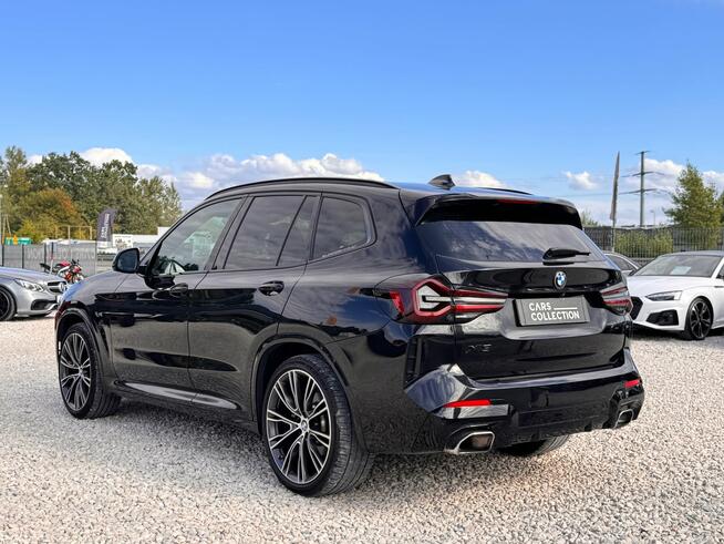 BMW X3, 2022 Michałowice - zdjęcie 6