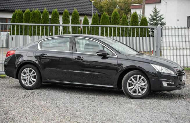 Peugeot 508 Lipsko - zdjęcie 3