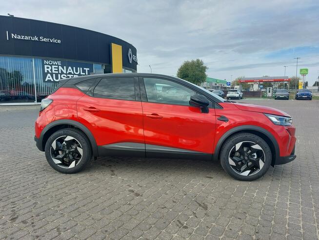 Renault Captur technoMildHybrid 160auto Lublin - zdjęcie 2