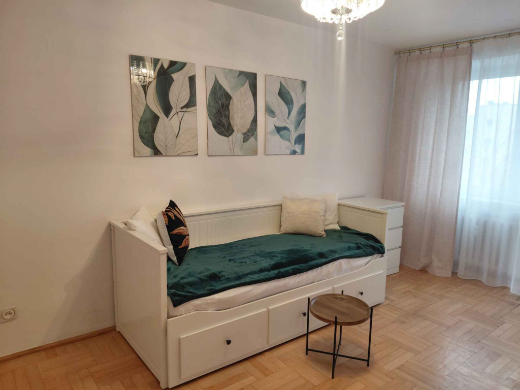 Mieszkanie na wynajem, Warszawa, przy stacji metra Służew Mokotów - zdjęcie 1