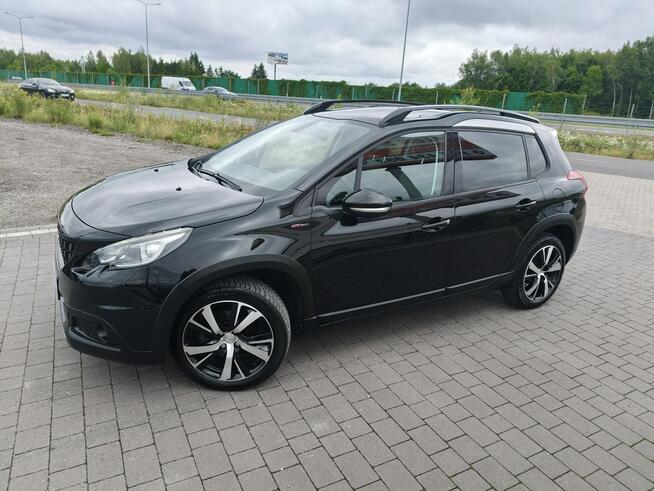 Peugeot 2008 Lipówki - zdjęcie 2