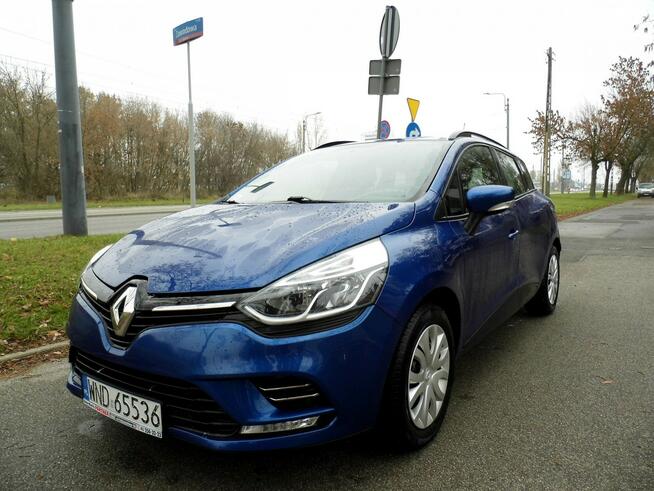 Renault Clio 1,2 gaz klima Łódź - zdjęcie 7