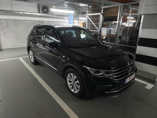 Volkswagen Tiguan II nowy silnik 1.5 TSI lift Warszawa - zdjęcie 2