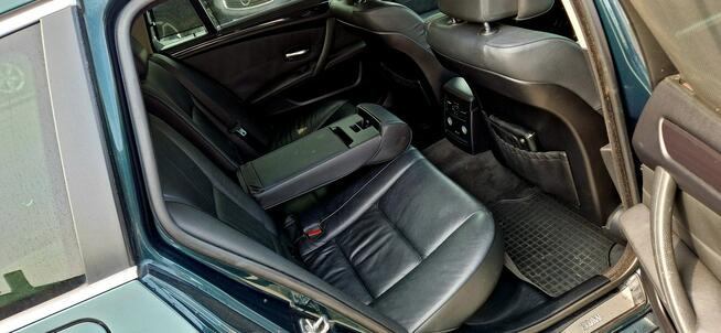 BMW 520 Lift! Biksenon! Śliczny Stan ! Automat! Skóra ! Zamiana też! Zduńska Wola - zdjęcie 12