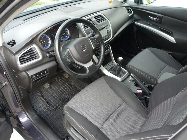Suzuki SX4 S-Cross 1.6 Ben.120KM/4X4/Podgrzewane Fotele/Klimatronik Lublin - zdjęcie 12