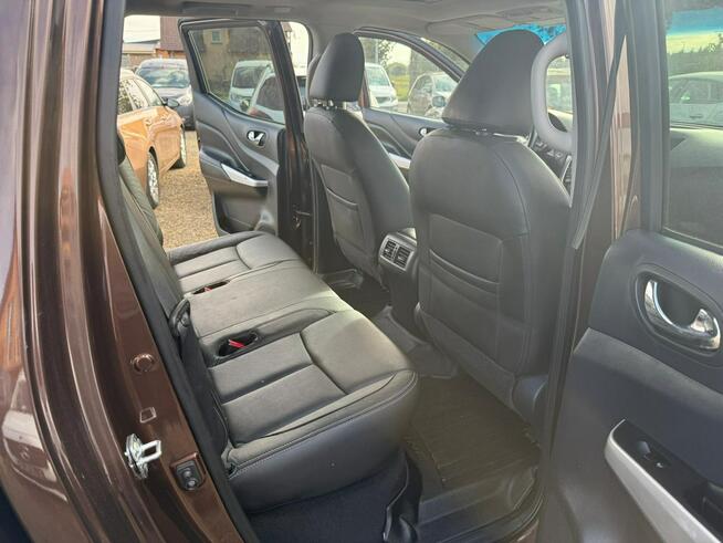 Nissan Navara navi, automat, klimatronic, zarejestrowany! Zbąszyń - zdjęcie 7